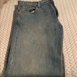 Levi’s 569 size 34/32